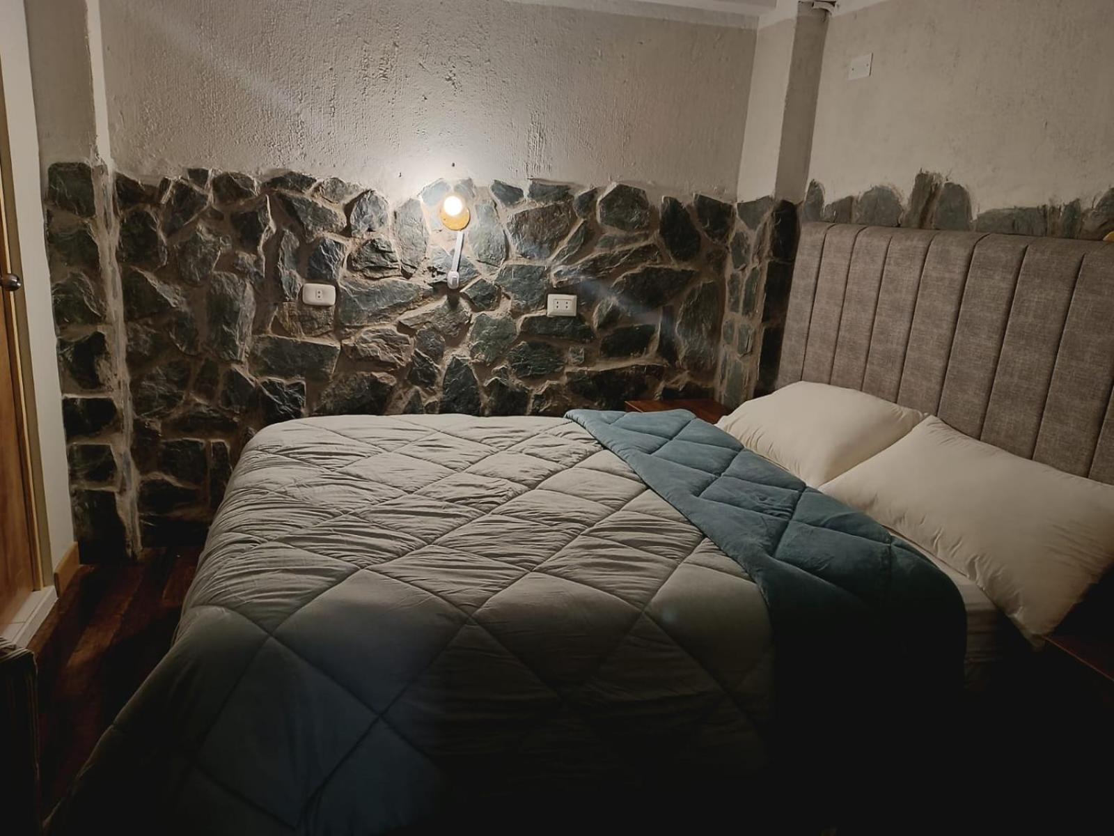 Intikilla Hostal Ollantaytambo Esterno foto